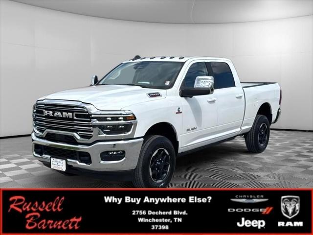 2025 RAM Ram 2500 RAM 2500 LARAMIE CREW CAB 4X4 64 BOX