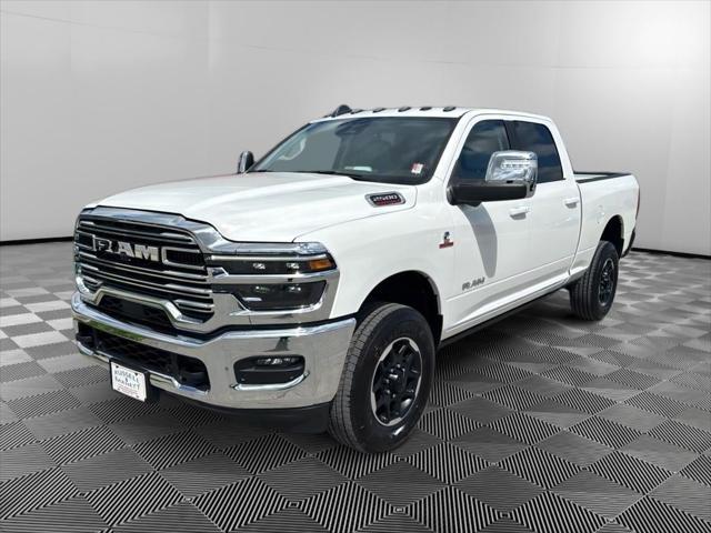 2025 RAM Ram 2500 RAM 2500 LARAMIE CREW CAB 4X4 64 BOX