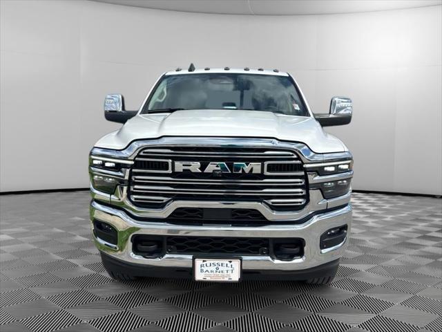 2025 RAM Ram 2500 RAM 2500 LARAMIE CREW CAB 4X4 64 BOX