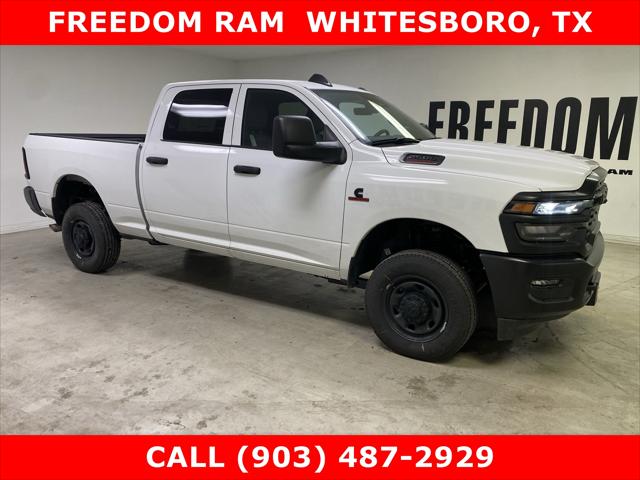 2025 RAM Ram 2500 RAM 2500 TRADESMAN CREW CAB 4X4 64 BOX