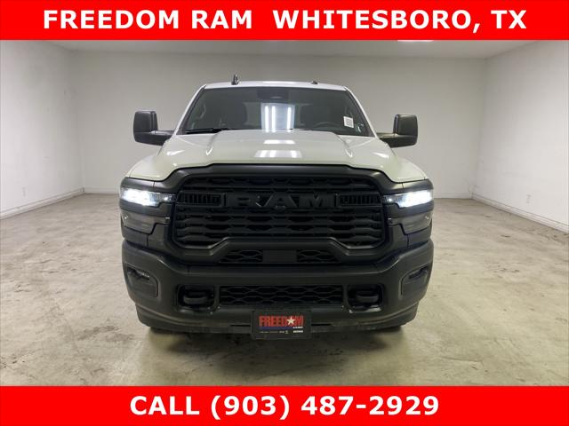 2025 RAM Ram 2500 RAM 2500 TRADESMAN CREW CAB 4X4 64 BOX