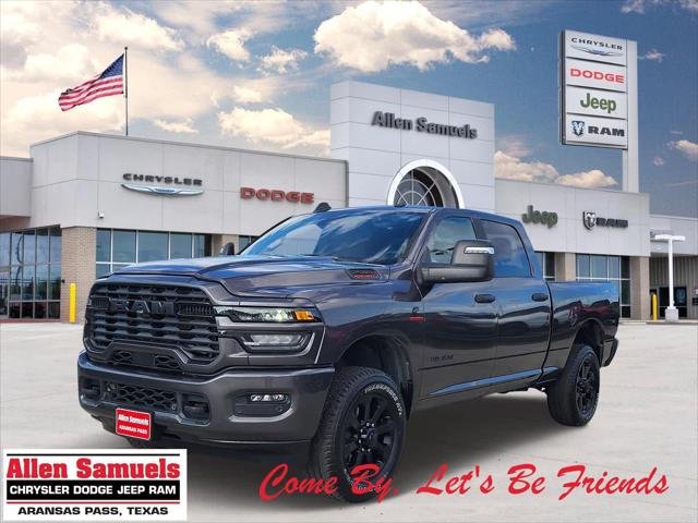2025 RAM Ram 2500 RAM 2500 BIG HORN CREW CAB 4X4 64 BOX