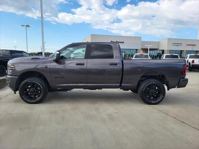 2025 RAM Ram 2500 RAM 2500 BIG HORN CREW CAB 4X4 64 BOX