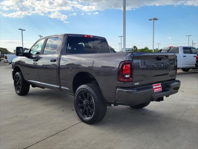 2025 RAM Ram 2500 RAM 2500 BIG HORN CREW CAB 4X4 64 BOX