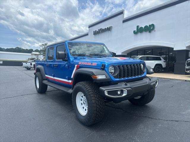 2025 Jeep Gladiator GLADIATOR SPORT S 4X4