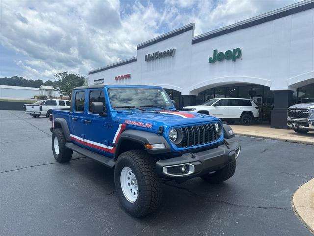 2025 Jeep Gladiator GLADIATOR SPORT S 4X4