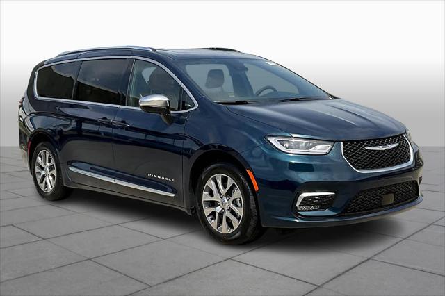 2025 Chrysler Pacifica Hybrid PACIFICA PLUG-IN HYBRID PINNACLE