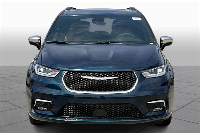 2025 Chrysler Pacifica Hybrid PACIFICA PLUG-IN HYBRID PINNACLE