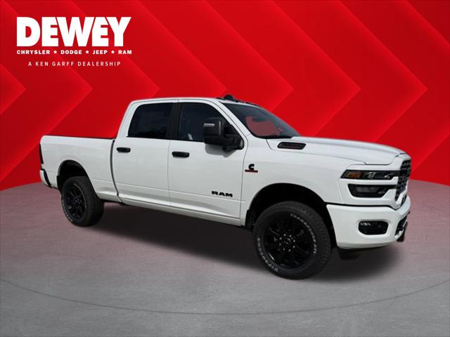 2025 RAM Ram 2500 RAM 2500 BIG HORN CREW CAB 4X4 64 BOX