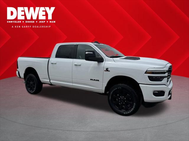 2025 RAM Ram 2500 RAM 2500 LARAMIE CREW CAB 4X4 64 BOX