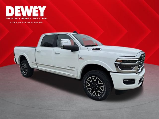 2025 RAM Ram 2500 RAM 2500 LIMITED CREW CAB 4X4 64 BOX