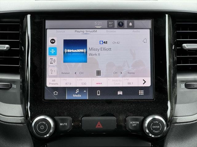 2025 RAM Ram 3500 Chassis Cab RAM 3500 TRADESMAN CREW CAB CHASSIS 4X4 60 CA