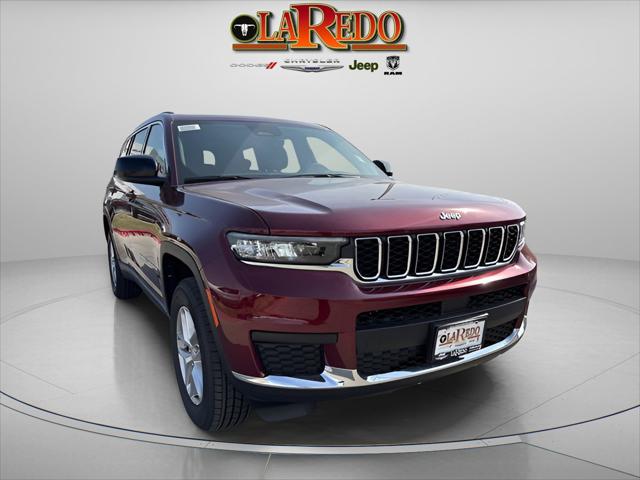 2025 Jeep Grand Cherokee GRAND CHEROKEE L LAREDO X 4X2
