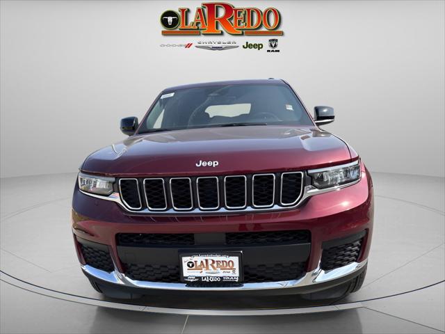 2025 Jeep Grand Cherokee GRAND CHEROKEE L LAREDO X 4X2