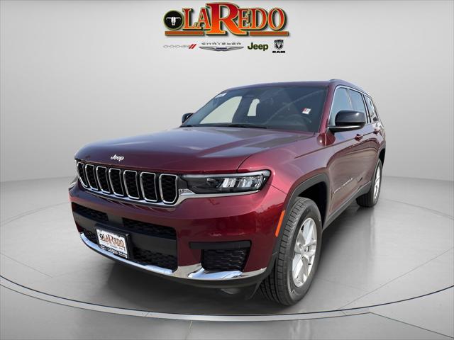 2025 Jeep Grand Cherokee GRAND CHEROKEE L LAREDO X 4X2