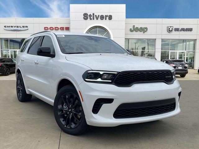 2025 Dodge Durango DURANGO GT RWD