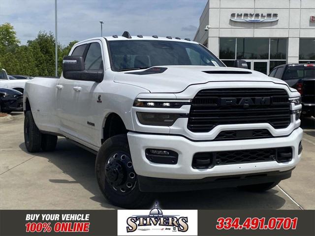 2025 RAM Ram 3500 RAM 3500 LARAMIE CREW CAB 4X4 8 BOX