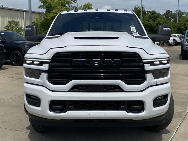 2025 RAM Ram 3500 RAM 3500 LARAMIE CREW CAB 4X4 8 BOX