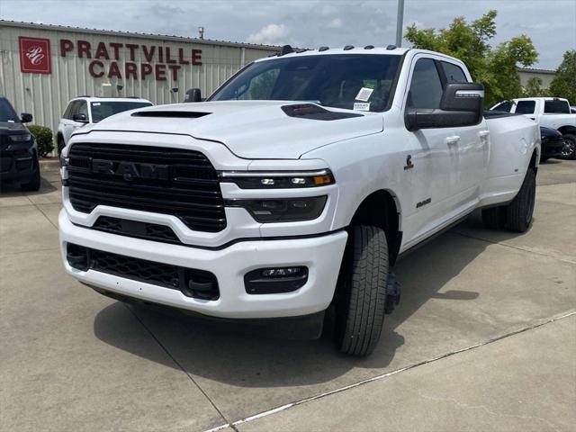 2025 RAM Ram 3500 RAM 3500 LARAMIE CREW CAB 4X4 8 BOX