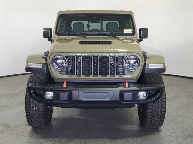 2025 Jeep Gladiator GLADIATOR MOJAVE X 4X4