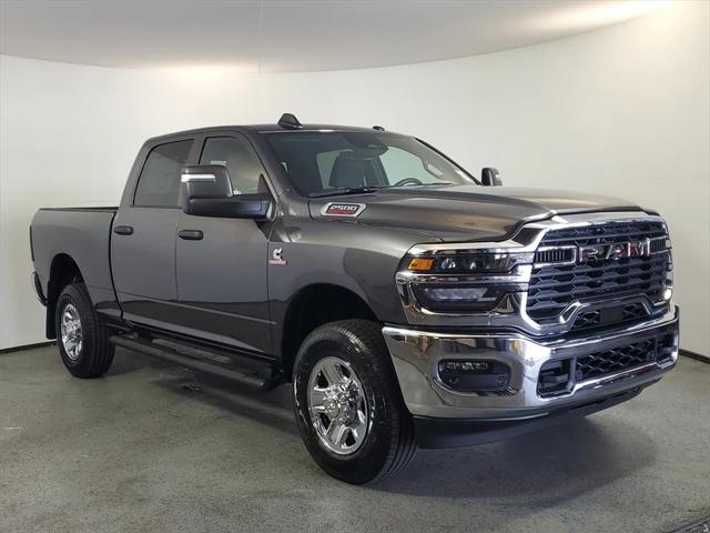 2025 RAM Ram 2500 RAM 2500 TRADESMAN CREW CAB 4X4 64 BOX