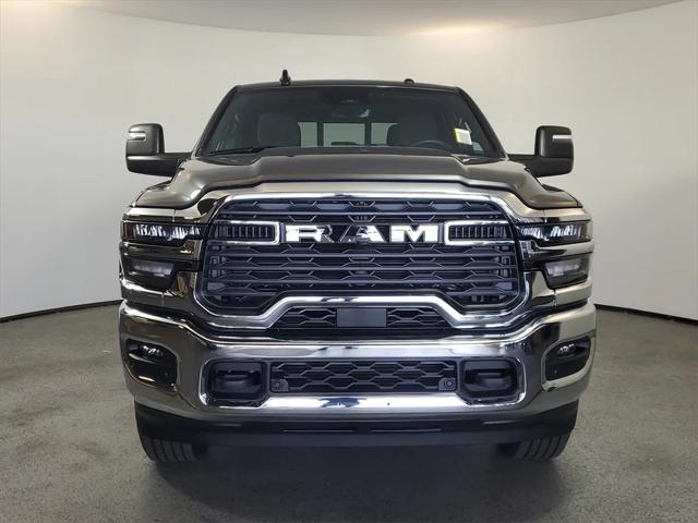 2025 RAM Ram 2500 RAM 2500 TRADESMAN CREW CAB 4X4 64 BOX