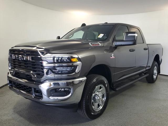 2025 RAM Ram 2500 RAM 2500 TRADESMAN CREW CAB 4X4 64 BOX