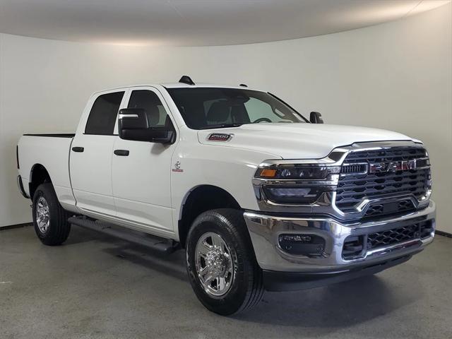 2025 RAM Ram 2500 RAM 2500 TRADESMAN CREW CAB 4X4 64 BOX