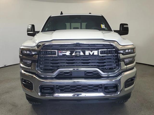 2025 RAM Ram 2500 RAM 2500 TRADESMAN CREW CAB 4X4 64 BOX