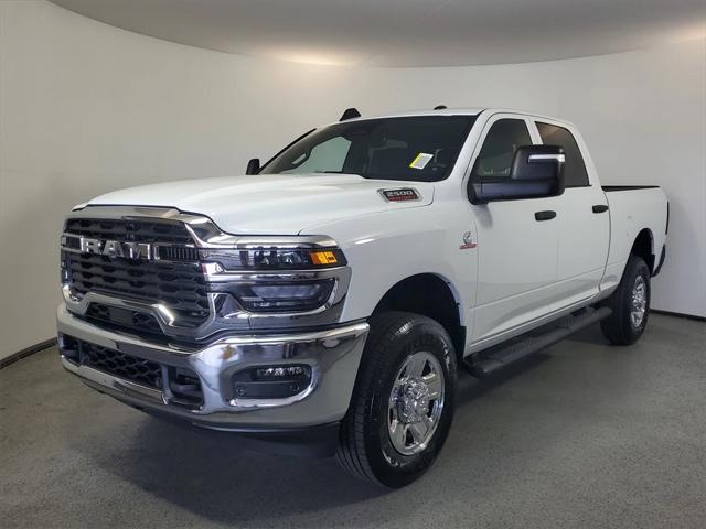 2025 RAM Ram 2500 RAM 2500 TRADESMAN CREW CAB 4X4 64 BOX