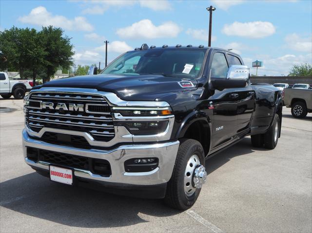 2025 RAM Ram 3500 RAM 3500 LIMITED LONGHORN CREW CAB 4X4 8 BOX