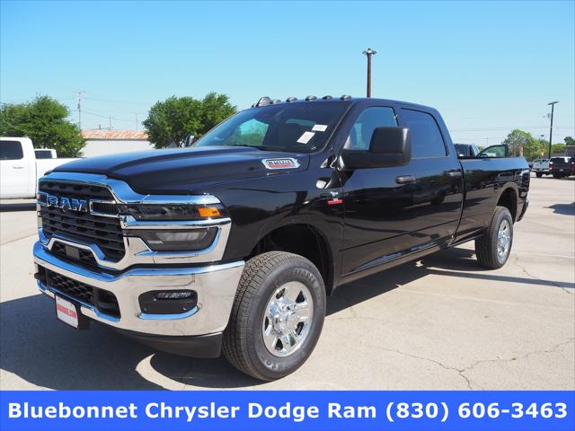 2025 RAM Ram 3500 RAM 3500 TRADESMAN CREW CAB 4X4 8 BOX