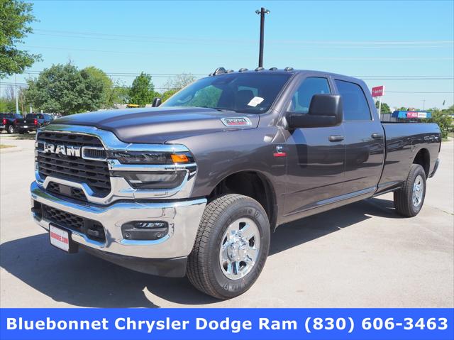 2025 RAM Ram 3500 RAM 3500 TRADESMAN CREW CAB 4X4 8 BOX