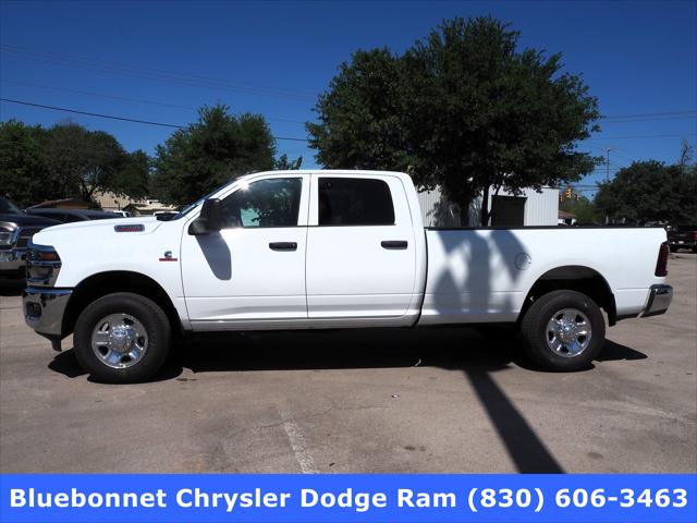 2025 RAM Ram 3500 RAM 3500 TRADESMAN CREW CAB 4X4 8 BOX