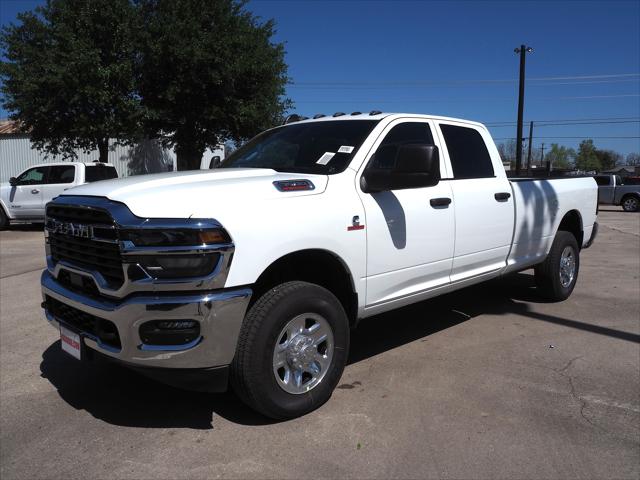 2025 RAM Ram 3500 RAM 3500 TRADESMAN CREW CAB 4X4 8 BOX