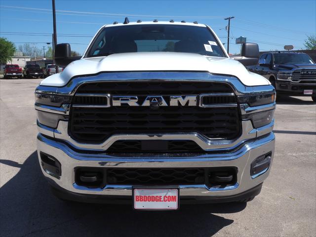 2025 RAM Ram 3500 RAM 3500 TRADESMAN CREW CAB 4X4 8 BOX