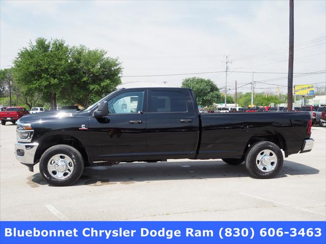2025 RAM Ram 3500 RAM 3500 TRADESMAN CREW CAB 4X4 8 BOX