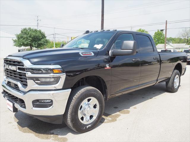 2025 RAM Ram 3500 RAM 3500 TRADESMAN CREW CAB 4X4 8 BOX
