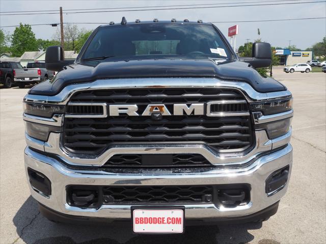 2025 RAM Ram 3500 RAM 3500 TRADESMAN CREW CAB 4X4 8 BOX