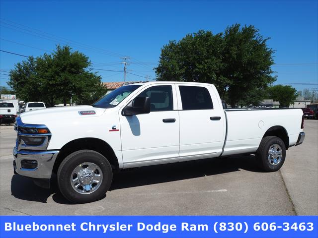 2025 RAM Ram 3500 RAM 3500 TRADESMAN CREW CAB 4X4 8 BOX