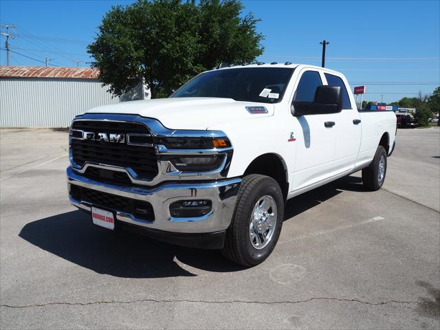 2025 RAM Ram 3500 RAM 3500 TRADESMAN CREW CAB 4X4 8 BOX