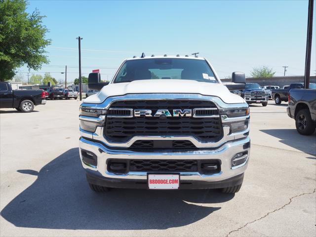 2025 RAM Ram 3500 RAM 3500 TRADESMAN CREW CAB 4X4 8 BOX