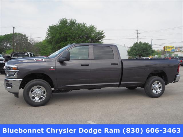 2025 RAM Ram 3500 RAM 3500 TRADESMAN CREW CAB 4X4 8 BOX