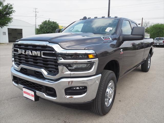 2025 RAM Ram 3500 RAM 3500 TRADESMAN CREW CAB 4X4 8 BOX