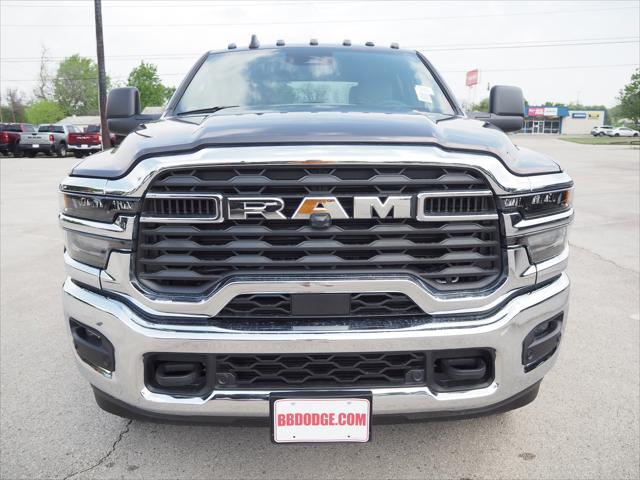 2025 RAM Ram 3500 RAM 3500 TRADESMAN CREW CAB 4X4 8 BOX