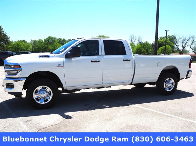 2025 RAM Ram 3500 RAM 3500 TRADESMAN CREW CAB 4X4 8 BOX