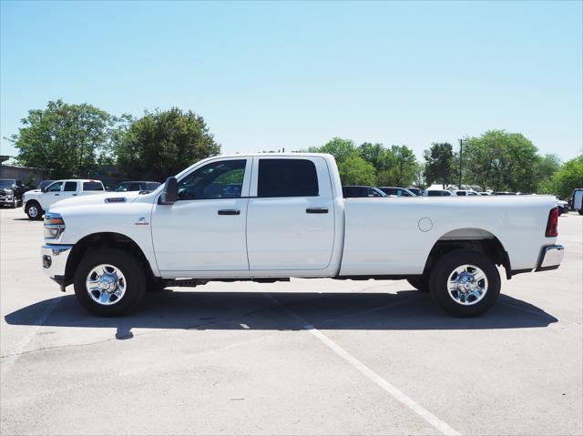 2025 RAM Ram 3500 RAM 3500 TRADESMAN CREW CAB 4X4 8 BOX