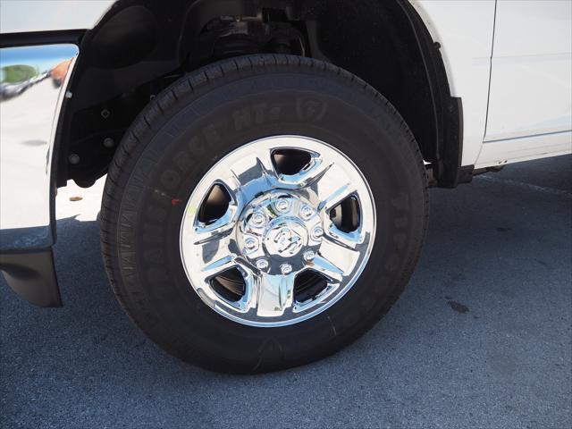 2025 RAM Ram 3500 RAM 3500 TRADESMAN CREW CAB 4X4 8 BOX