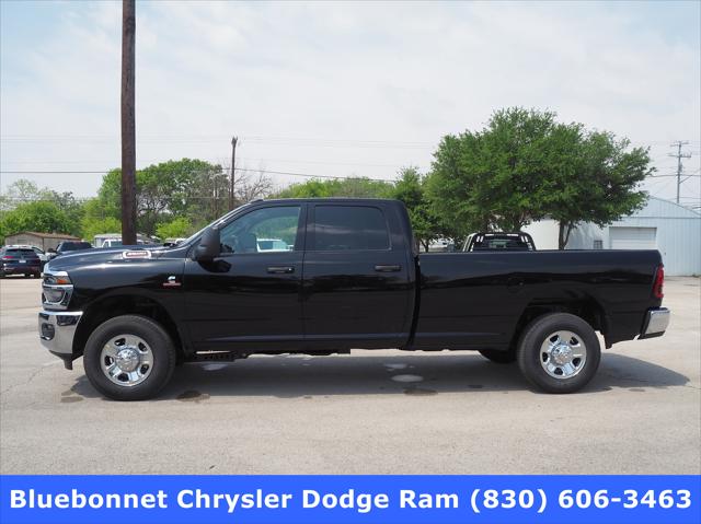 2025 RAM Ram 3500 RAM 3500 TRADESMAN CREW CAB 4X4 8 BOX