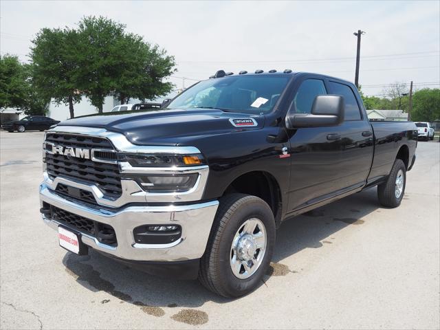 2025 RAM Ram 3500 RAM 3500 TRADESMAN CREW CAB 4X4 8 BOX